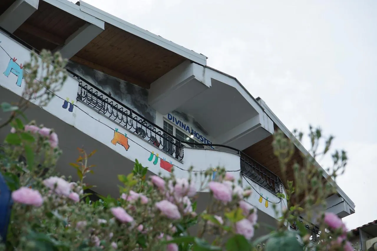 Divina Hostel Tirana Albania