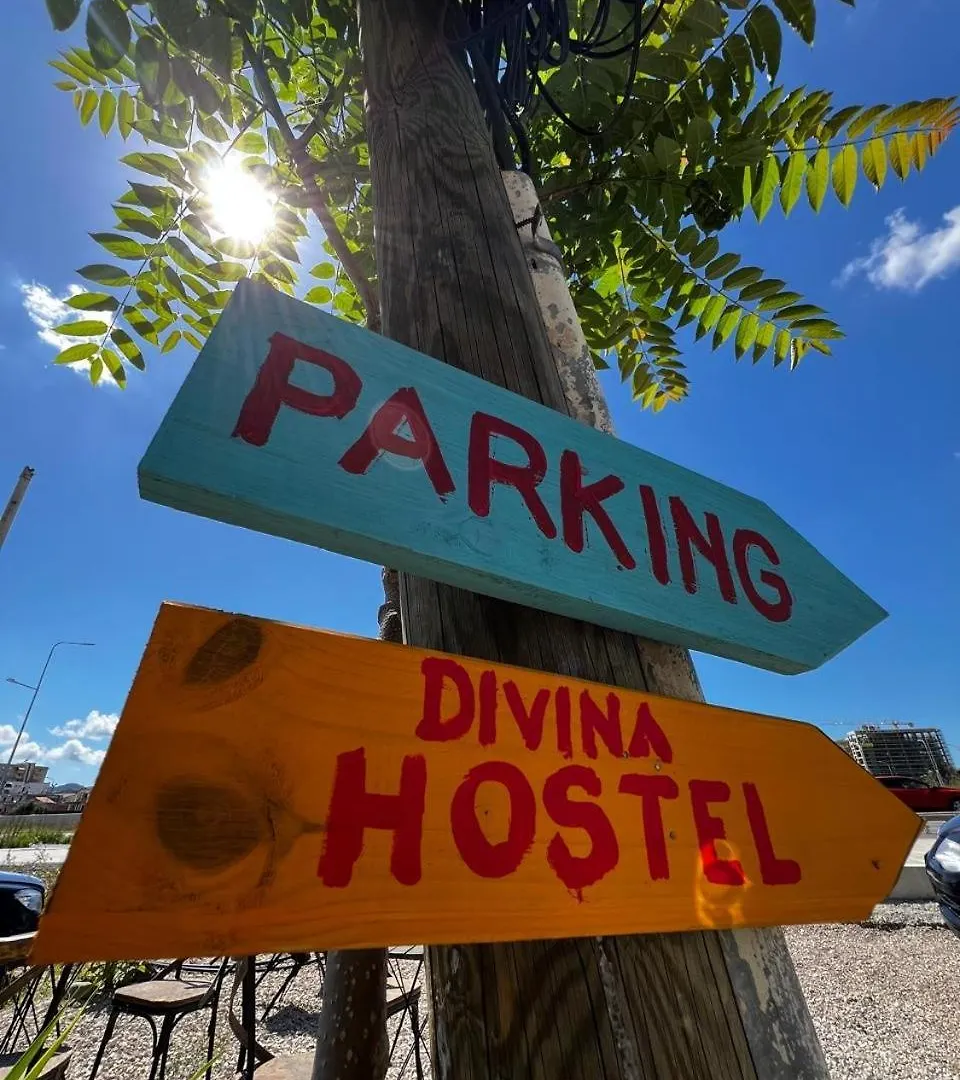Divina Hostel Tirana Albania
