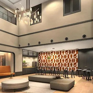 **** Otel Nest&rise Namba Japonya