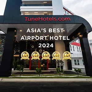 **** Otel Tune Klia-klia2, Airport Transit Malezya