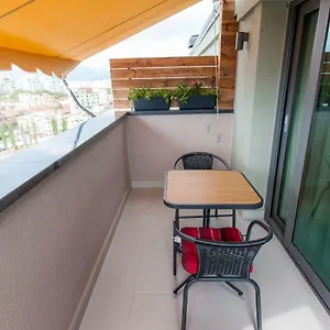 Apartament Sky, Tirana